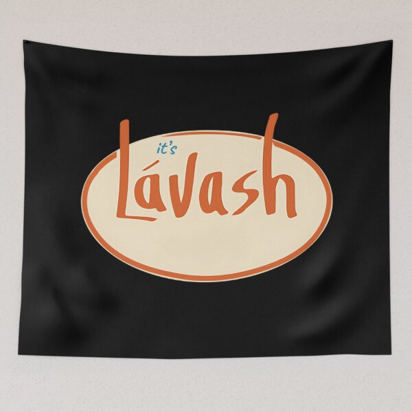 Item preview, Its Lavash Lavish designed and sold by QlickDesign.