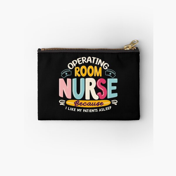 Item preview, Operating Room Nurse I Like My Patients Asleep OR Nurses designed and sold by Dressed For  Duty.