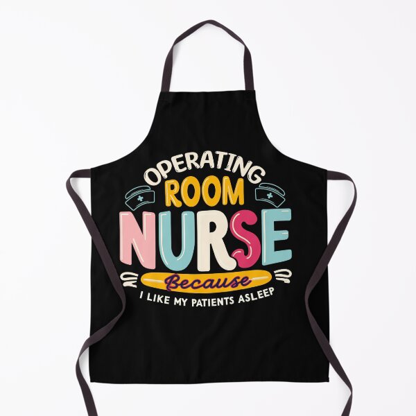 Item preview, Operating Room Nurse I Like My Patients Asleep OR Nurses designed and sold by Dressed For  Duty.