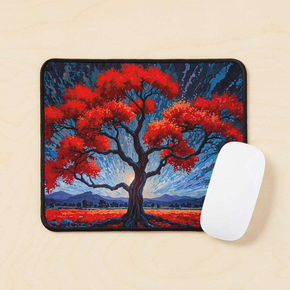 Item preview, Mouse Pad designed and sold by RivenWaters.