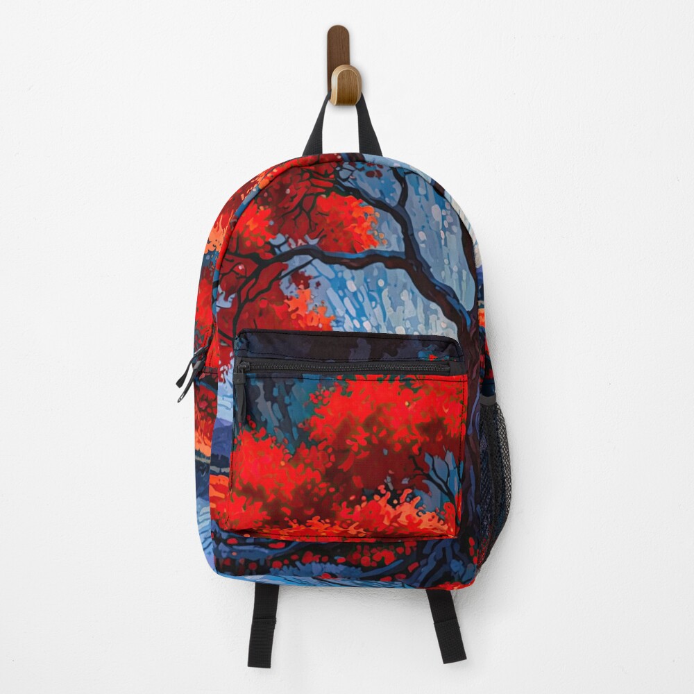 Item preview, Backpack designed and sold by RivenWaters.
