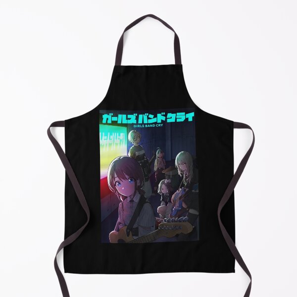 Item preview, GIRLS BAND CRY designed and sold by Megankott.