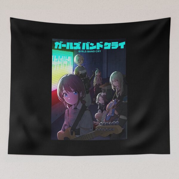 Item preview, GIRLS BAND CRY designed and sold by Megankott.