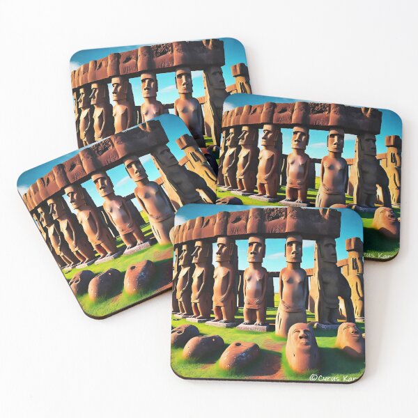 Item preview, Fantasy Stonehenge #1 designed and sold by Cyrus777.