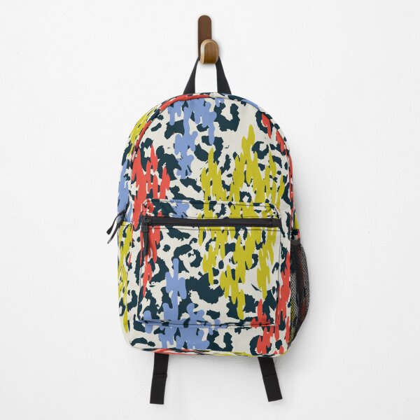 Item preview, Colorful Animal Print - Nuisance designed and sold by incordio.