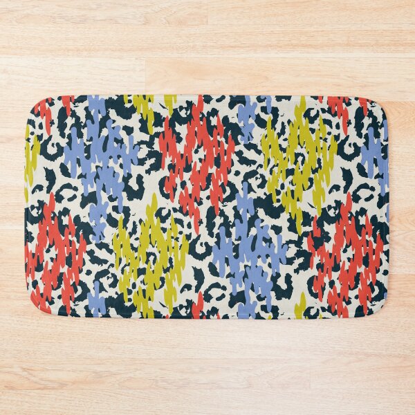 Item preview, Colorful Animal Print - Nuisance designed and sold by incordio.
