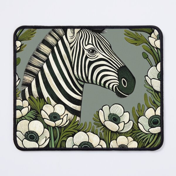 Item preview, Zebra designed and sold by FrictionMaxxing.