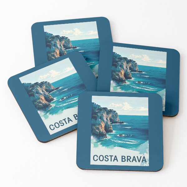 Artikelvorschau, Costa Brava Foradada entworfen und verkauft von TerradVents.