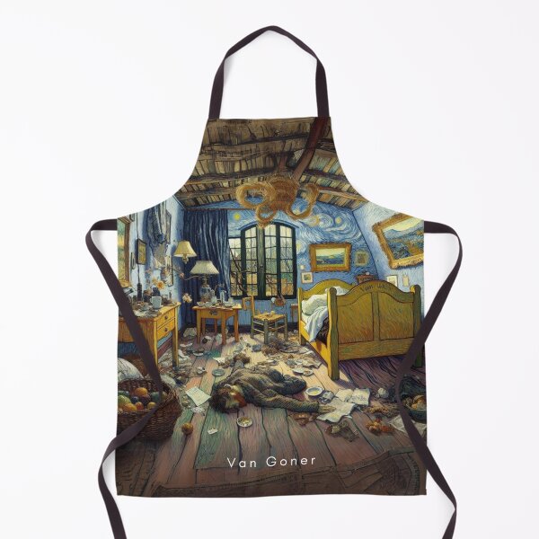Item preview, Van Goner! designed and sold by Print Fiction.