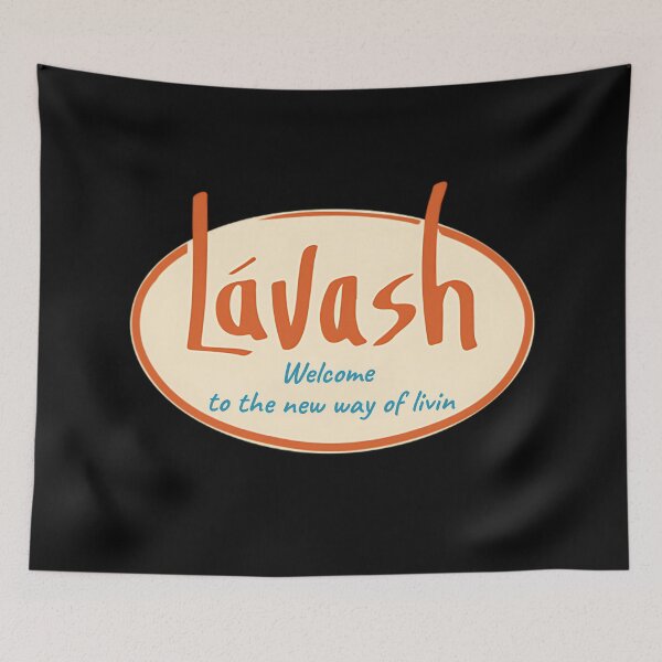 Item preview, Lavash Lavish designed and sold by QlickDesign.