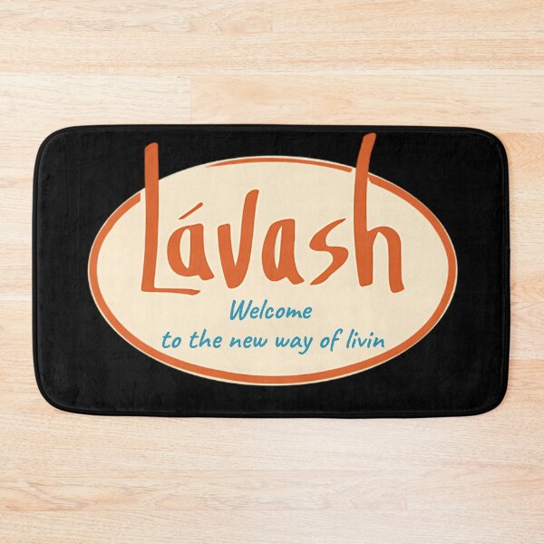 Item preview, Lavash Lavish designed and sold by QlickDesign.