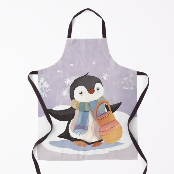 Item preview, CUTE | SNOW | PENGUIN designed and sold by MUDUGAMU.