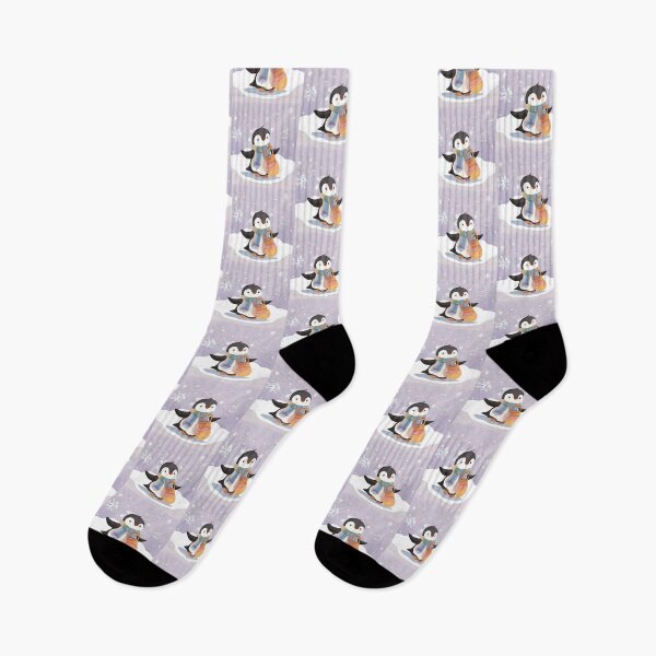 Item preview, CUTE | SNOW | PENGUIN designed and sold by MUDUGAMU.