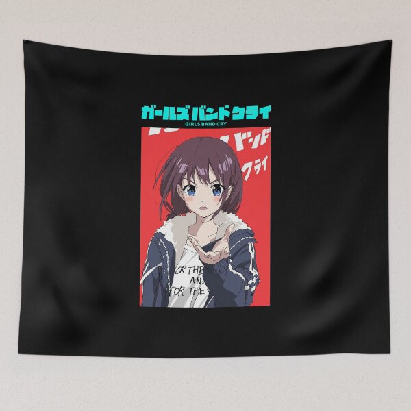 Item preview, GIRLS BAND CRY designed and sold by Megankott.