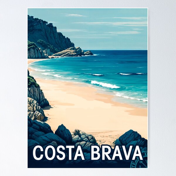 Item preview, Costa Brava cove designed and sold by TerradVents.