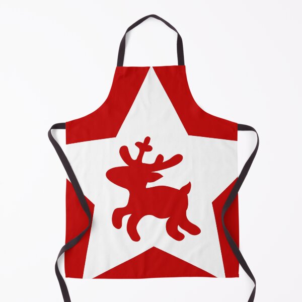 Item preview, Cute Reindeer Star designed and sold by Fuchs-und-Spatz.