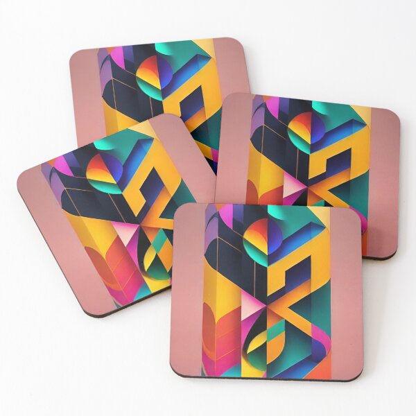Item preview, Beautiful Colorful Abstract  designed and sold by Dheerajarts24.