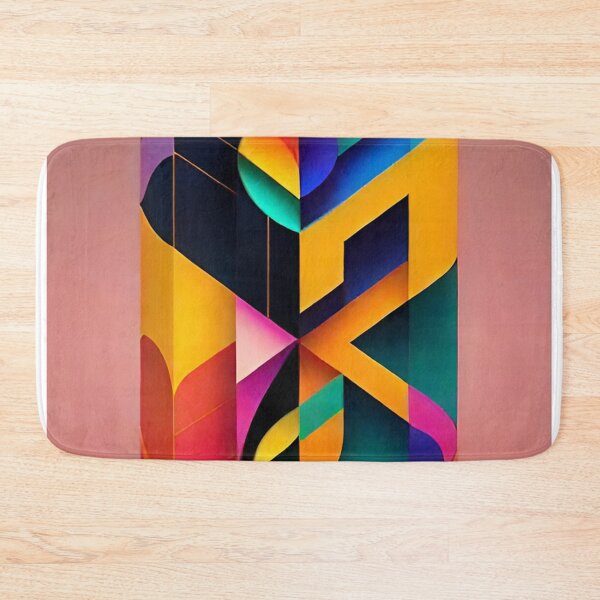 Item preview, Beautiful Colorful Abstract  designed and sold by Dheerajarts24.