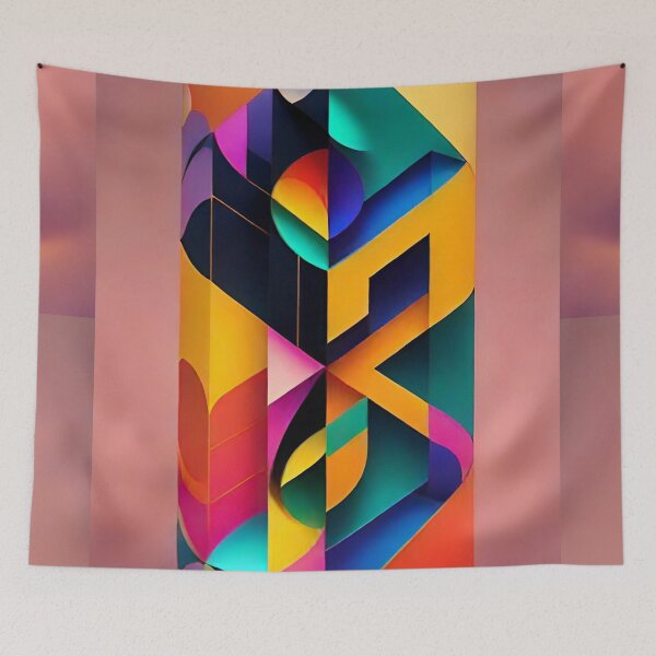 Item preview, Beautiful Colorful Abstract  designed and sold by Dheerajarts24.