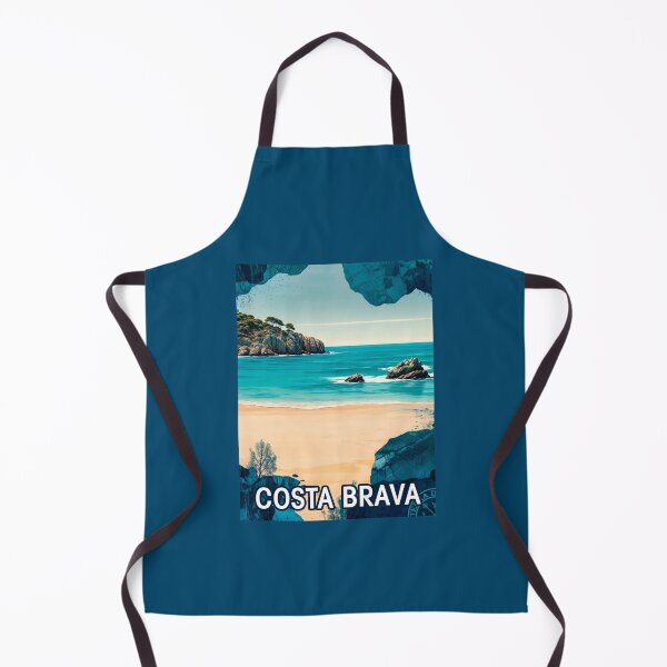 Item preview, Costa Brava cove and rocks designed and sold by TerradVents.