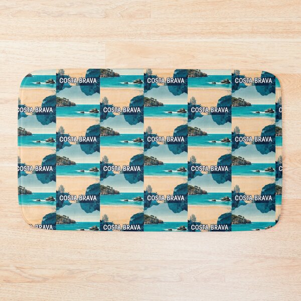 Item preview, Costa Brava cove and rocks designed and sold by TerradVents.