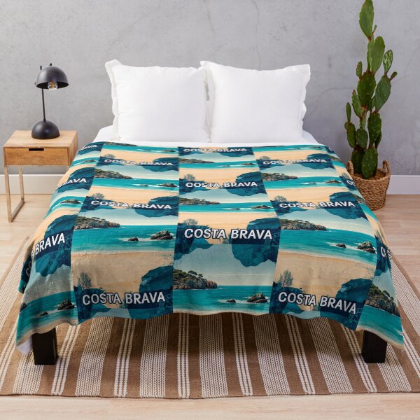 Item preview, Costa Brava cove and rocks designed and sold by TerradVents.