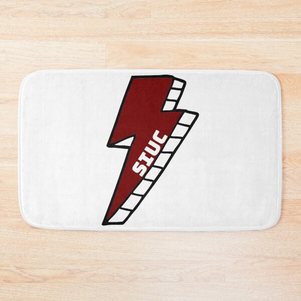 Item preview, SIUC Southern Illinois University Carbondale Lightning Bolt designed and sold by kkosmicki.