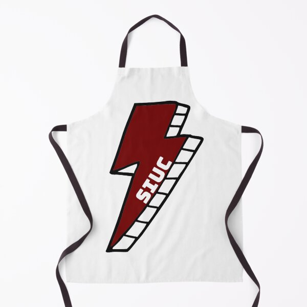 Item preview, SIUC Southern Illinois University Carbondale Lightning Bolt designed and sold by kkosmicki.