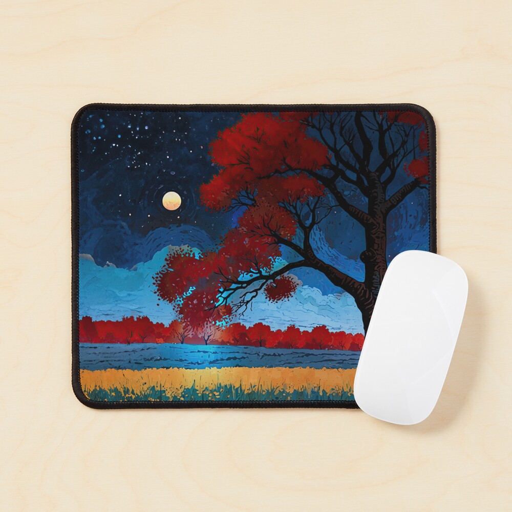 Item preview, Mouse Pad designed and sold by RivenWaters.