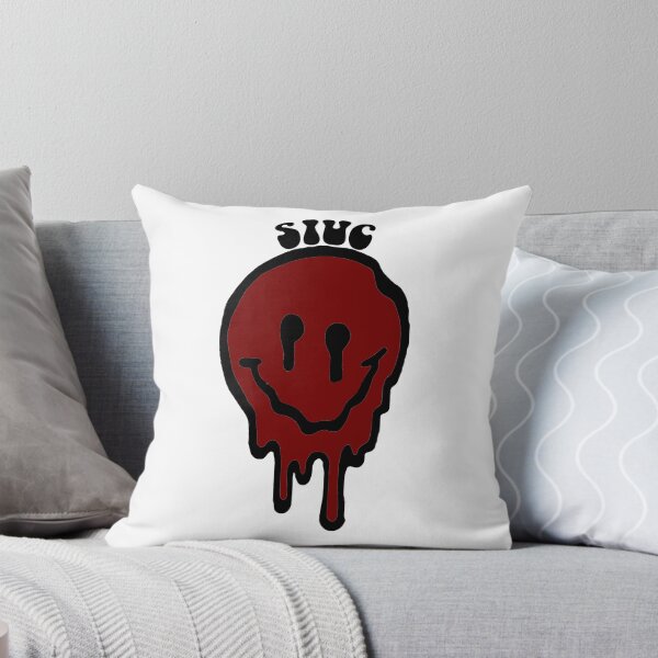 Item preview, SIUC Southern Illinois University Carbondale Face designed and sold by kkosmicki.