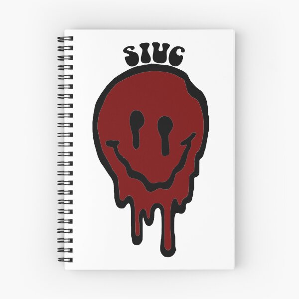 Item preview, SIUC Southern Illinois University Carbondale Face designed and sold by kkosmicki.
