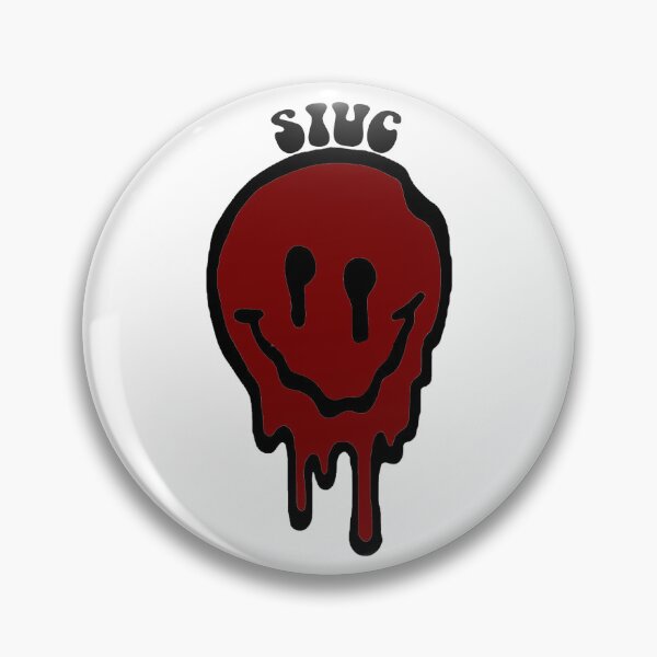 Item preview, SIUC Southern Illinois University Carbondale Face designed and sold by kkosmicki.