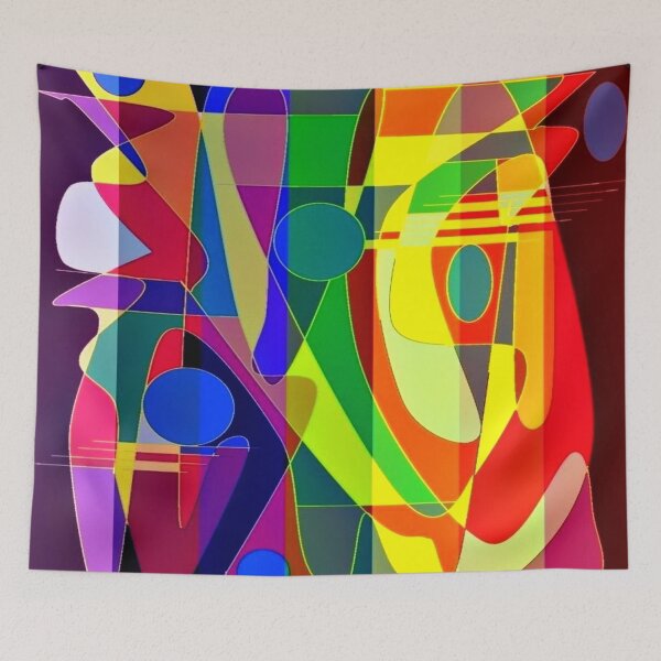 Item preview, Arcobaleno 73 designed and sold by George Hutton Hunter.