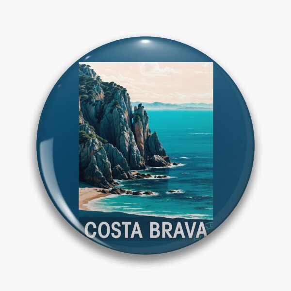 Artikelvorschau, Costa Brava Golfet entworfen und verkauft von TerradVents.