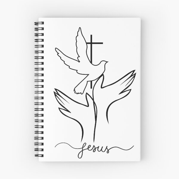 Item preview, Hands Stretched To The Cross designed and sold by Saffarii.