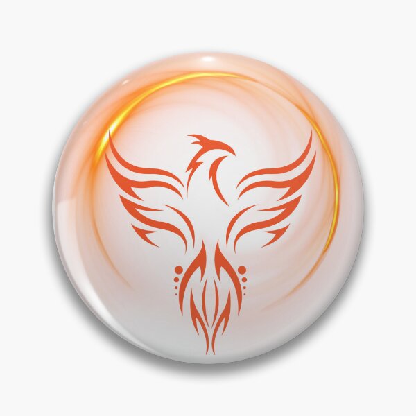 Item preview, Multidimensional dumpster phoenix, Be elegant while you burn, stickers and stuff designed and sold by Smallfish1274.