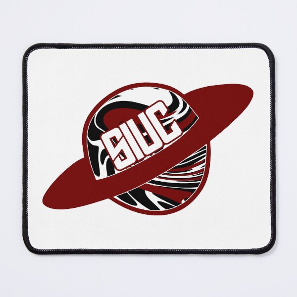 Item preview, SIUC Southern Illinois University Carbondale Planet designed and sold by kkosmicki.