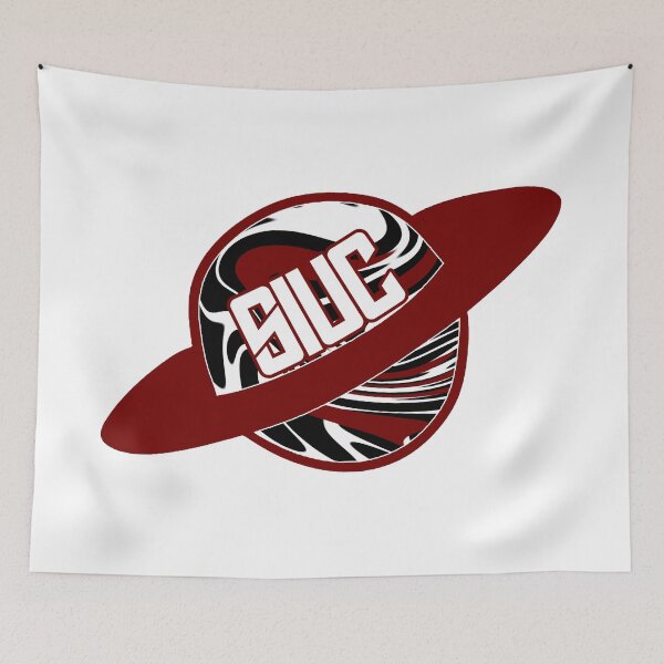 Item preview, SIUC Southern Illinois University Carbondale Planet designed and sold by kkosmicki.