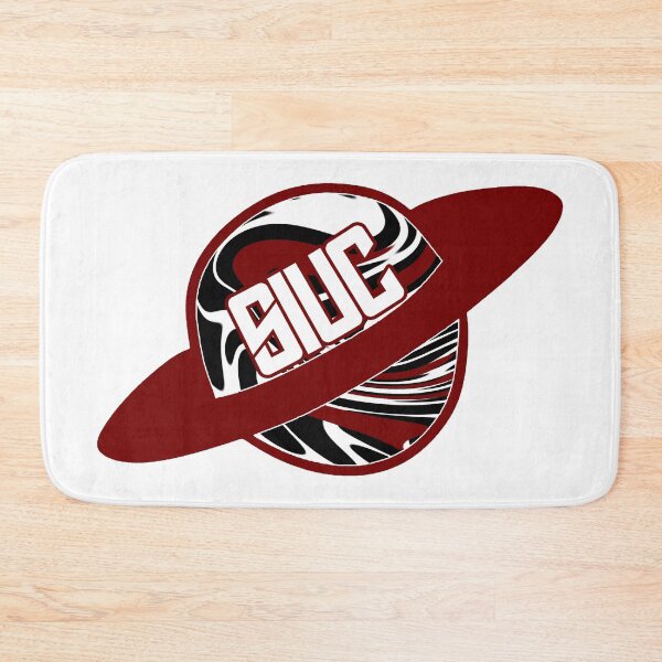 Item preview, SIUC Southern Illinois University Carbondale Planet designed and sold by kkosmicki.