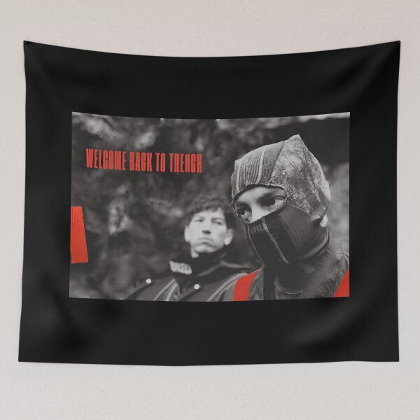 Item preview, Welcome back to Trench designed and sold by QlickDesign.