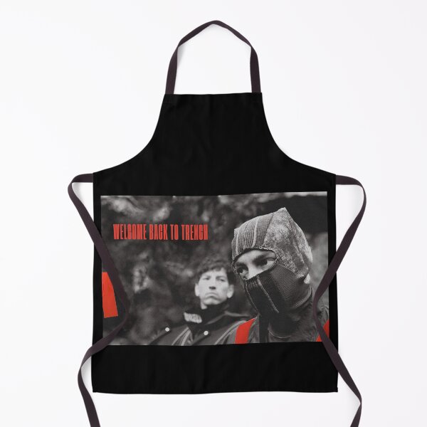 Item preview, Welcome back to Trench designed and sold by QlickDesign.