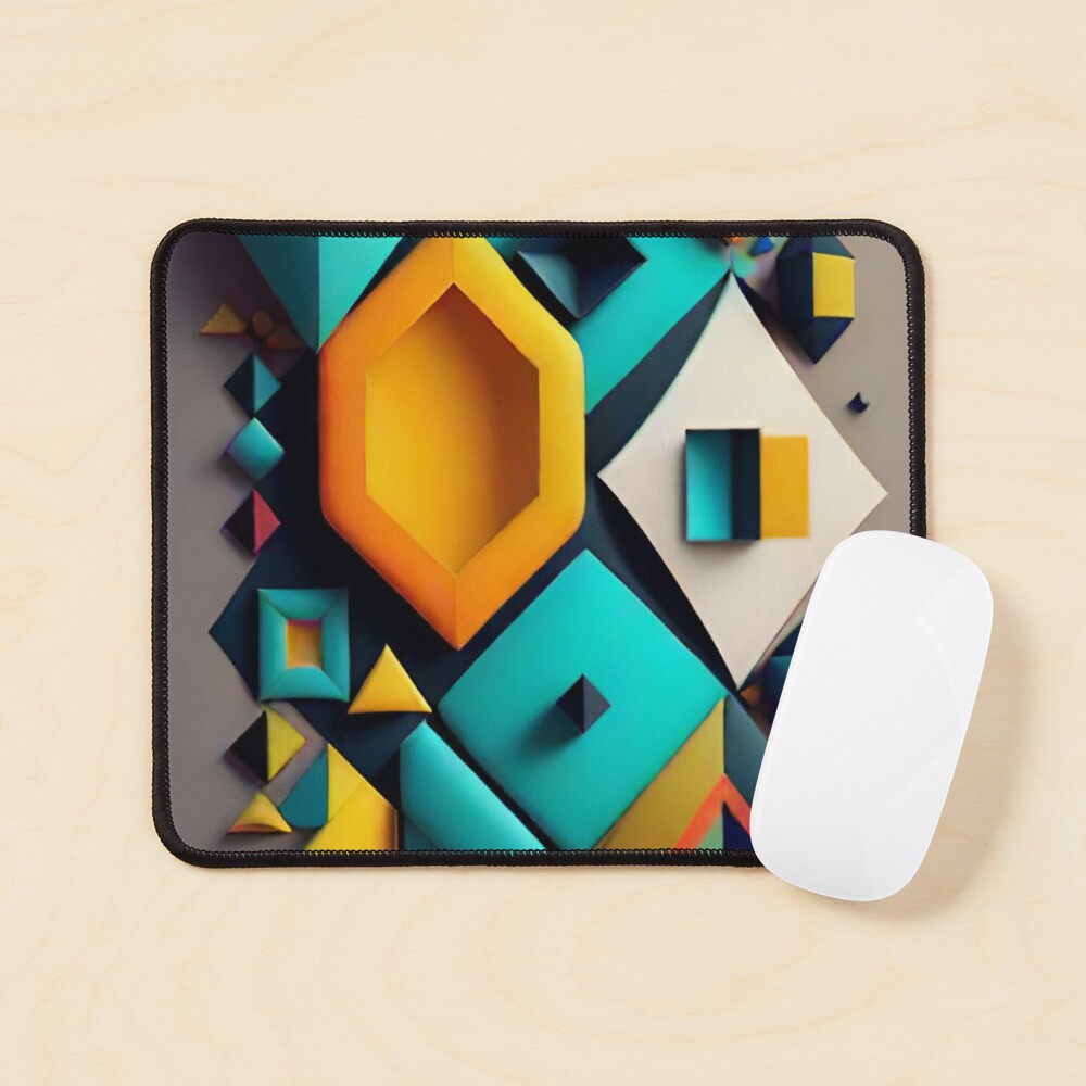 Item preview, Mouse Pad designed and sold by Dheerajarts24.
