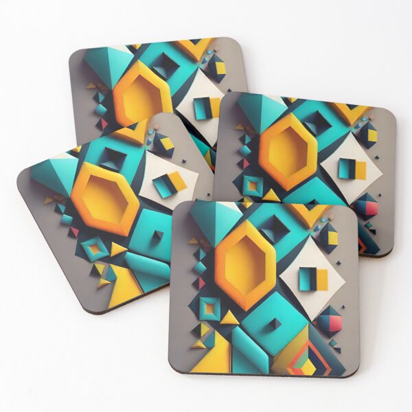 Item preview, Beautiful Colorful Abstract  designed and sold by Dheerajarts24.