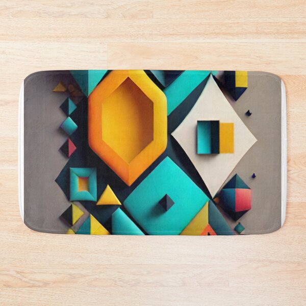 Item preview, Beautiful Colorful Abstract  designed and sold by Dheerajarts24.