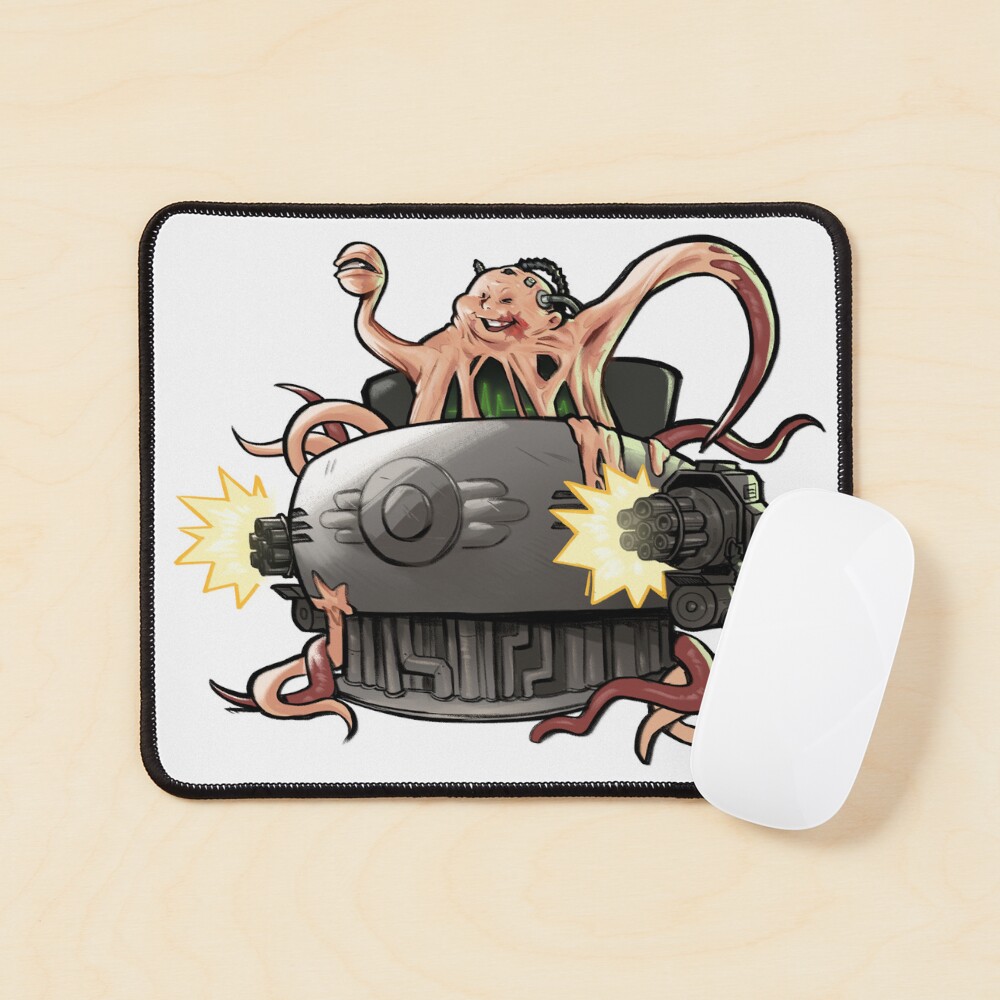 Item preview, Mouse Pad designed and sold by thelittlestfitz.