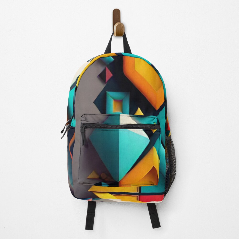 Item preview, Backpack designed and sold by Dheerajarts24.