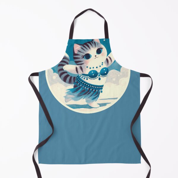 Item preview, Kitty Cat Belly Dancer designed and sold by FrictionMaxxing.