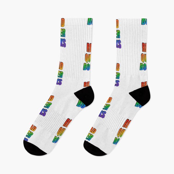 Item preview, Read Queer Books designed and sold by Inspirationmotivation.