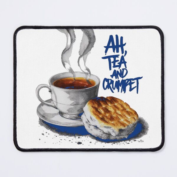 Item preview, Ah, Tea and Crumpet designed and sold by Gentle40Winks.