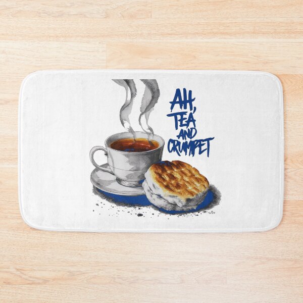 Item preview, Ah, Tea and Crumpet designed and sold by Gentle40Winks.